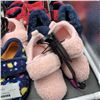 Image 3 : LOT OF NEW CHILD SIZE SLIPPERS AND FOOTWEAR