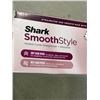 Image 2 : SHARK SMOOTHSTYLE HEATED COMB HAIR STRAIGHTENER - TESTED WORKING, RETAIL $129