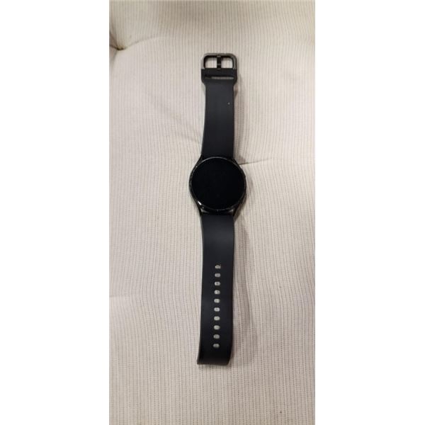 SAMSUNG GALAXY WATCH 4 40MM SMARTWATCH WITH HR MONITOR - TESTED WORKING, RETAIL $279