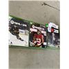 Image 1 : XBOX ONE MADDEN 25, NHL 25, NBA 2K25