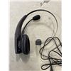 Image 2 : BLUEPARROT B350-XT ON EAR NOISE CANCELLING BLUETOOTH HEADPHONES - TESTED WORKING
