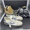 Image 1 : LOT OF NEW SIZE 8 FOOTWEAR