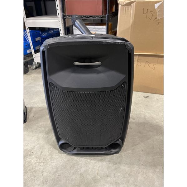 ION PORTABLE BLUETOOTH PARTY SPEAKER WORKING RETAIL $270