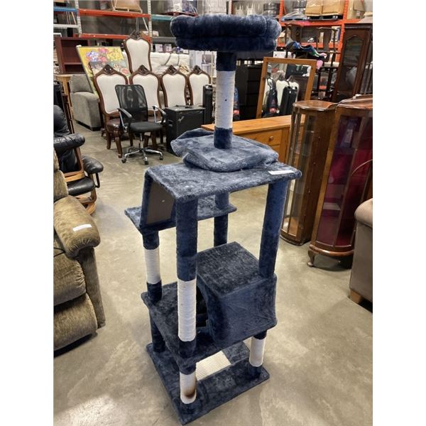 5.5FT TALL CAT TREE