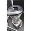 Image 4 : GRAY KITCHENAID ELECTRIC BLENDER WORKING, LOUD, NO LID CAP