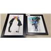 Image 1 : 2 FRAMED PHOTOS