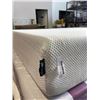 Image 3 : AS NEW ZINUS DOUBLE SIZE MEMORY FOAM MATTRESS
