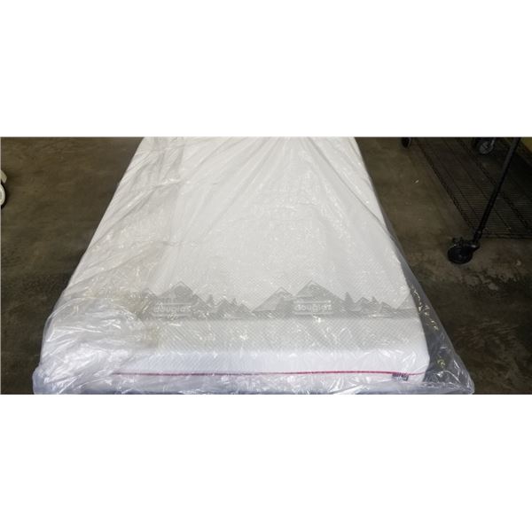 AS NEW DOUGLAS ORIGINAL QUEENSIZE MATTRESS