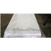 Image 1 : AS NEW DOUGLAS ORIGINAL QUEENSIZE MATTRESS