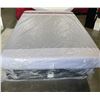 Image 1 : AS NEW JUNO GEL COOLED QUEENSIZE MATTRESS