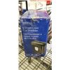 Image 3 : INSIGNIA 6 SHEET CROSS CUT PAPER SHREDDER - TESTED WORKING, RETAIL $69