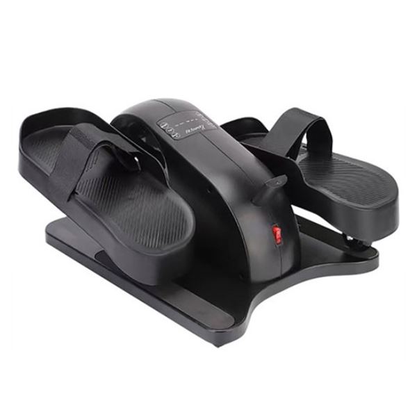 FIT FOUNDRY COMPACT UNDER DESK ELLIPTICAL TRAINER - TESTED WORKING, RETAIL $149