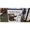 Image 2 : HAMILTON BEACH FLEXBREW TRIO COFFEE MAKER - TESTED WORKING, RETAIL $118