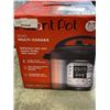 Image 2 : INSTANT POT DUO V5 7IN1 6QT ELECTRIC PRESSURE COOKER - TESTED WORKING, RETAIL $109