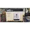 Image 2 : BELLAPRO 2 SLICE STAINLESS TOASTER - TESTED WORKING, RETAIL $109