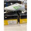 Image 3 : 2 NEW PAIRS NOMIS SPARK ELITE FG SIZE 13 SOFT CLEATS