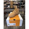 Image 1 : NEW TIMBERLAND PREMIUM 6 INCH WATERPROOF JUNIOR BOOT - SIZE 5