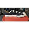 Image 3 : NEW CONVERSE CHUCK 70 OX BLACK SIZE MENS 11.5
