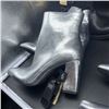 Image 2 : THREE PAIRS OF NEW SIZE 6 MADDEN NYC HIGH HEEL AND LOW HEEL BOOTS RETAIL $180