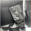 Image 4 : THREE PAIRS OF NEW SIZE 6 MADDEN NYC HIGH HEEL AND LOW HEEL BOOTS RETAIL $180