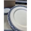 Image 2 : AYNSLEY BLUE MIST CHINA PLATES