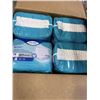 Image 1 : NEW CASE OF TENA PRO SKIN SIZE MEDIUM DIAPERS