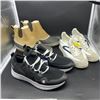 Image 1 : LOT OF NEW SIZE 8 FOOTWEAR