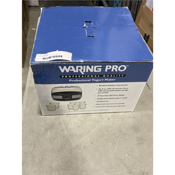 PROFESSIONAL YOGURT MAKER