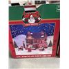Image 3 : 4 BOXES CHRISTMAS VILLAGE HOUSES