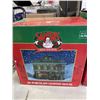 Image 5 : 4 BOXES CHRISTMAS VILLAGE HOUSES