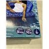 Image 3 : AQUA POOL LOUNGER AND TANMNER 2 PACK