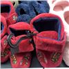 Image 3 : LOT OF NEW CHILD SIZE SLIPPERS AND FOOTWEAR