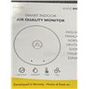 Image 1 : AIRTHINGS WAVE MINI AIR QUALITY MONITOR W/ MOLD RISK INDICATION - TESTED WORKING, RETAIL $99