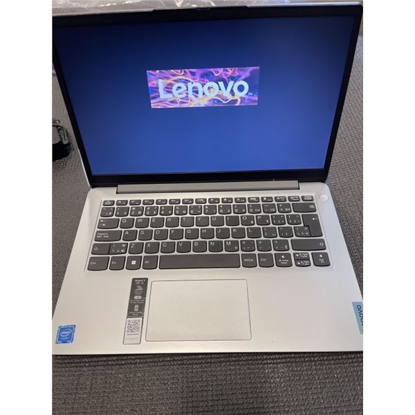 LENOVO CELERON N4020/4/128 14" - TESTED WORKING, RETAIL $199