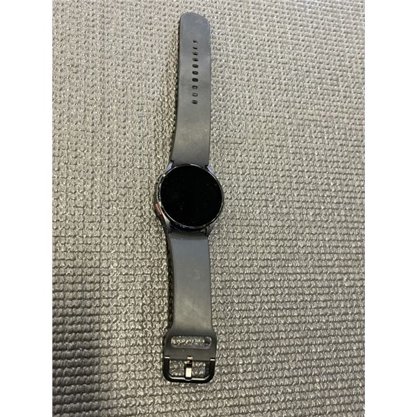SAMSUNG GALAXY WATCH 4 40MM SMARTWATCH W/ HR MONITOR - TESTED WORKING
