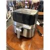 Image 1 : AS NEW, UNUSED ULTIMA COSA DIGITAL 5.2QT AIR FRYER - TESTED WORKING, RETAIL $219