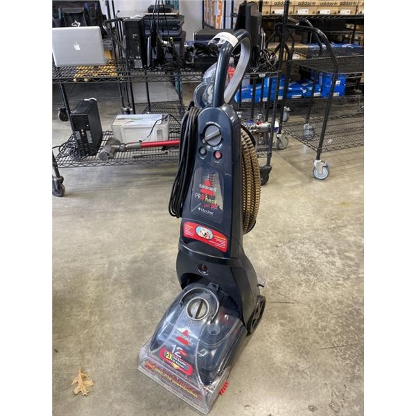 BISSELL DUAL DIRTLIFTER CARPET CLEANER