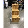 Image 3 : IKEA TROFAST STORAGE SHELF