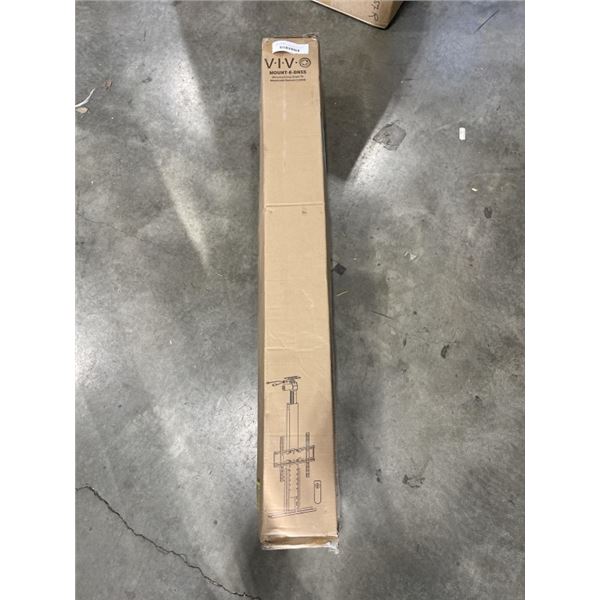 VIVO MOTORIZED DROP DOWN TV MOUNT WITH REMOTE CONTROL