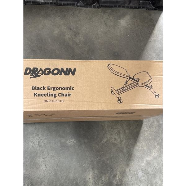 DRAGONN ERGONOMIC KNEELING CHAIR