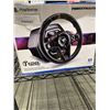 Image 1 : PS5 THRUSTMASTER T128P RACING WHEEL - TESTED WORKING, RETAIL $269