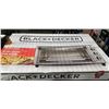 Image 3 : BLACK & DECKER CONVECTION TOASTER OVEN - TESTED WORKING, RETAIL $199
