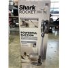 Image 2 : SHARK ROCKET PRO DLX CORDED STICK VACUUM - TESTED WORKING, RETAIL $249