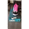 Image 2 : NEW PUMA SCOOT 1 NL BRIGHT AQUA-RAVISH SIZE MENS 11.5