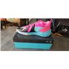 Image 3 : NEW PUMA SCOOT 1 NL BRIGHT AQUA-RAVISH SIZE MENS 11.5