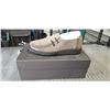 Image 1 : NEW PADMORE AND BARNES  M665 SUEDE OLIVE SIZE 8 RETAIL $250