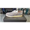 Image 1 : NEW PADMORE AND BARNES WEAVER NAPPY SUEDE STYLE M387 SIZE 9 RETAIL $260