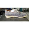 Image 3 : NEW PADMORE AND BARNES WEAVER NAPPY SUEDE STYLE M387 SIZE 9 RETAIL $260
