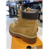 Image 3 : NEW TIMBERLAND TBL HERITAGE PLATFORM 6 IN WATERPROOF BOOT WHEAT NUBUCK SIZE WOMENS 7