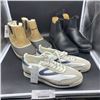 Image 1 : LOT OF NEW SIZE 8 FOOTWEAR